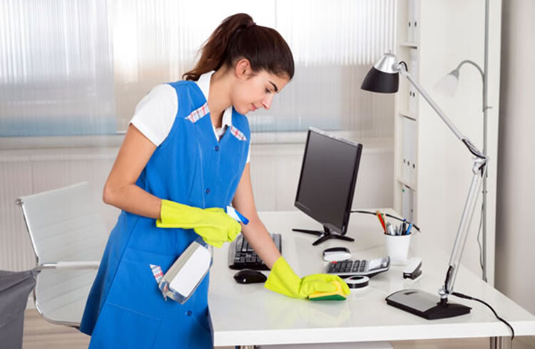 Bozcaada Ofis Temizliği